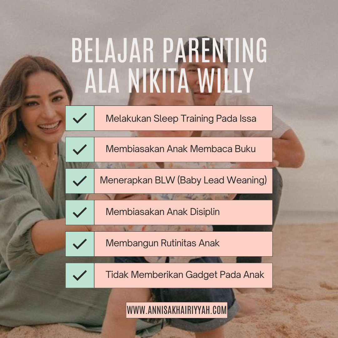 Serba-serbi Hari Ibu, Memasak Nasi Pakai Rice Cooker Miyako Hingga Belajar Parenting Santai Ala Nikita Willy